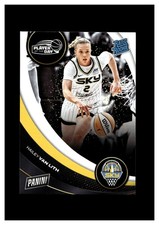 2025 Panini Player of the Day WNBA Rated Rookie Hailey Van Lith RC Chicago Sky