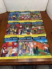 9 Hardy Boys Mystery Paperback  by Franklin W Dixon Lot
