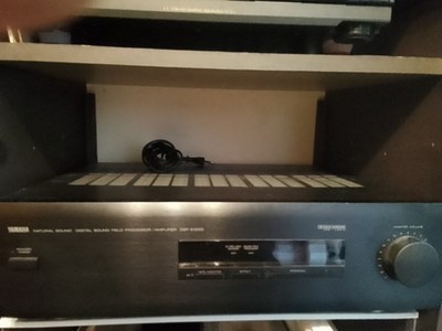 Yamaha Verstärker DSP-E1000 Digital Sound Field Processing Amplifier, gebraucht