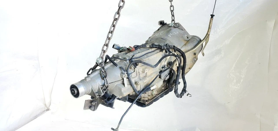 Nissan 240SX 1995 OEM transmisión automática cupé de 2,4 L 4 velocidades Foto 4 de 4