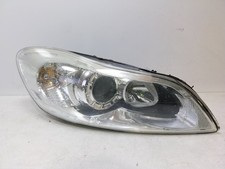 2012 VOLVO C30 RHD SCHEINWERFER / SCHEINWERFER RECHTS 31299821