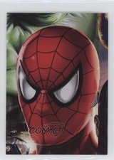 2006 Preziosi Marvel Heroes Ultimate Collection Stickers Spider-Man #38 06ec