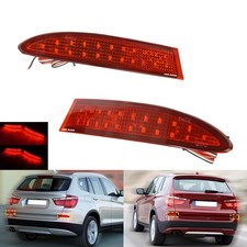 2x 12V LED R�cklicht Bremsleuchten f�r BMW X3 F25 10-13 X3 F25 LCI M Sport 14-17