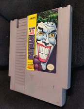 Sunsoft Batman: Return of the Joker Nintendo NES NTSC-U/C (US/Canada) Cartridge