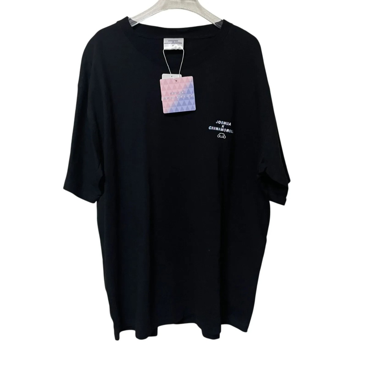 Official SEVENTEEN x Sanrio JOSHUA Cinnamoroll T-Shirt - K-POP