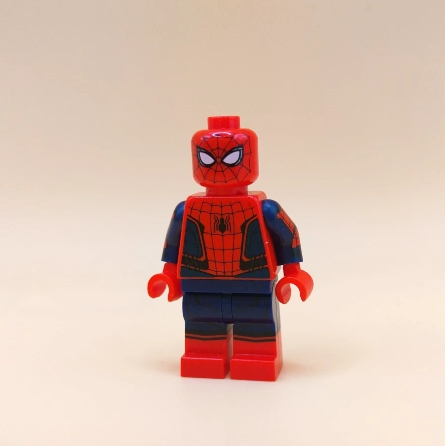 Lego Super Heroes - sh0420 - Spider-Man - 76130  76083  40434 - Gebraucht