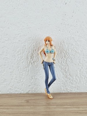 One piece mini miniature figure collection