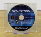 Spy Fiction PS2 (Sony PlayStation 2, 2004) - Disc Only, Tested & Working!