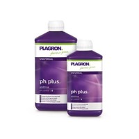 Plagron Ph Plus 250Ml - ErhöHt Den Ph-Wert FüR Pflanzen | Flasche (250 Ml)