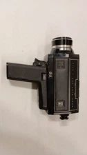 Vintage C-130 8mm Movie Camera. Not tested