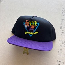 Vintage 90s Camel Joe VIP Snapback Hat
