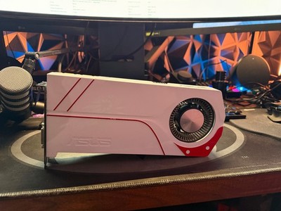 ASUS GTX 970 TURBO 4GB OC - WHITE