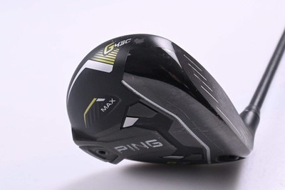 Ping G430 Max #3 Holz / 15 Grad / Stiff Flex Ping Alta CB Black 65 Schaft