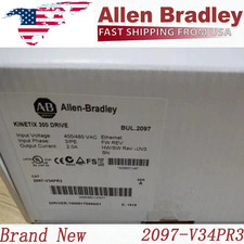 AB 2097-V34PR3 Kinetix 300 Servo Driver Brand...