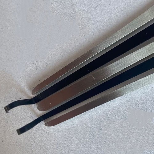 Stainless-Steel Jaw Harp Jews Harp Double Tone Ethnic Mouth Russian Harmonica - Picture 6 of 12