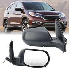 Passenger Side Mirror Compatible with 2012-2016 Honda CRV Non-Heated