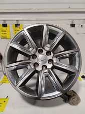 2018-2019 Chevy Silverado 1500 Wheel Rim 22x9 10 Spoke Opt Sgf For Classic Style