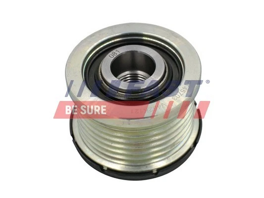 ALTERNATOR FREEWHEEL CLUTCH FT45703 FOR RENAULT SCÉNIC/III/VAN/GRAND/IV CLIO - Image 2 of 4