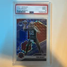 2021 Panini Mosaic - Variations NFC Tom Brady #201 Blue Mosaic Prizm /99