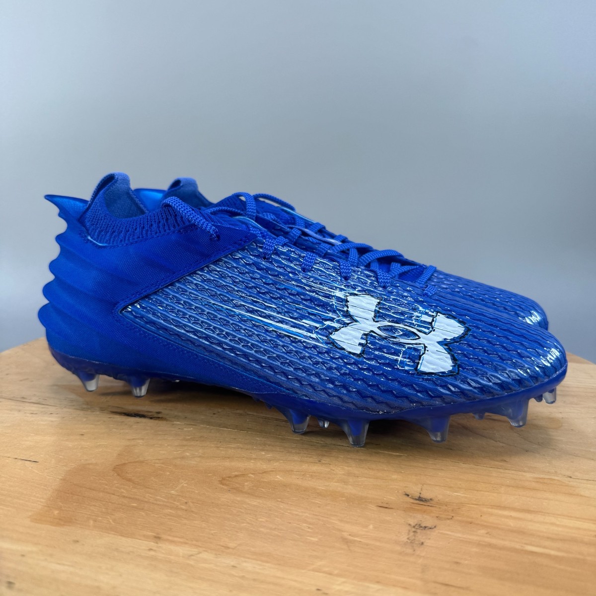 スパイク UNDER ARMOUR BLUR SMOKE 2.0 MC SUEDE 0062396570603-010_blur-smoke-