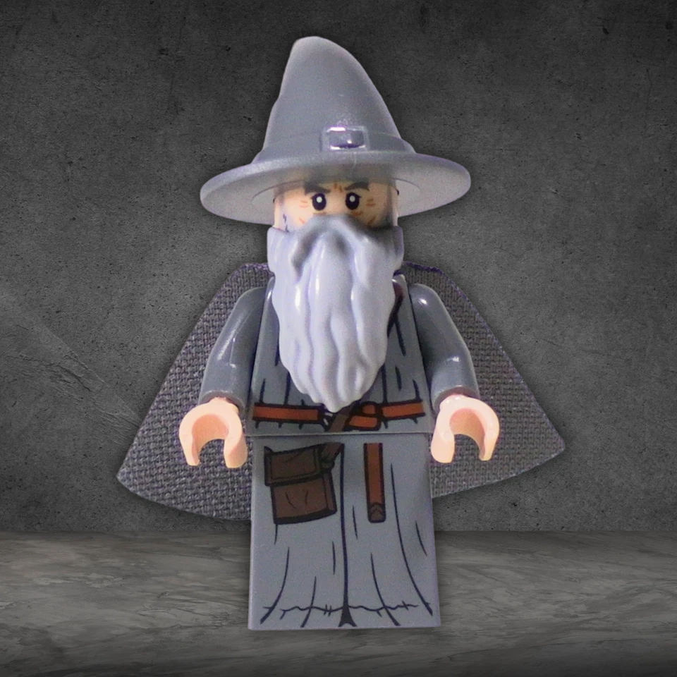 Lego 10354 Shire Minifigures-Lord of The Ring Bag End Set-Brand New Lot-Full Set - Image 2 of 4