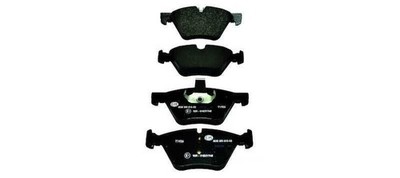 Frt Disc Brake Pads   Hella Pagid   355015031