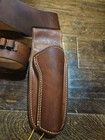 Vintage Hunter Western Holster Leather R/H   Must See Great Condition! — photo 2