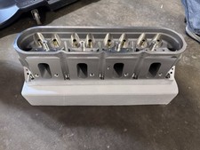 Aluminum Ls3 Cylinder Head For Gm 6.0l 6.2l L92 Cnc Bare Single Rectangle Port Aluminum Ls3 Cylinder Head For Gm 6.0l 6.2l L92 Cnc Bare Single Rectangle Port