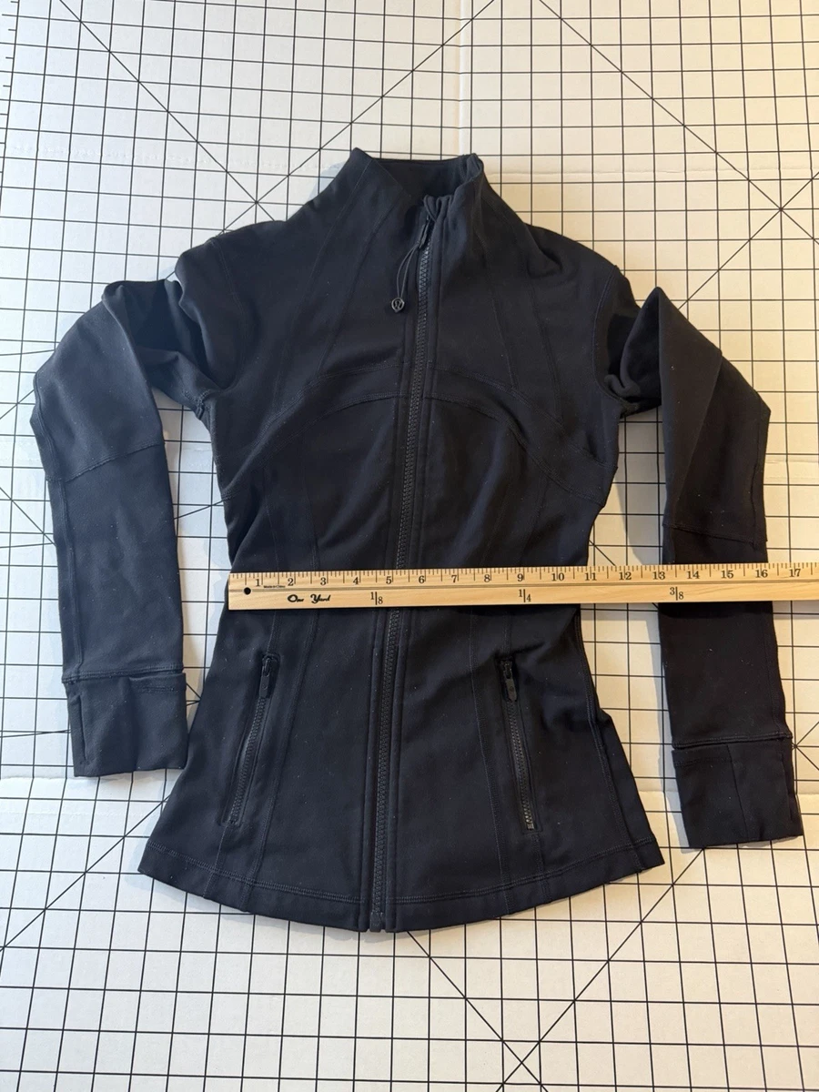 Lululemon Define Black Activewear Jackets for Women for sale | eBay