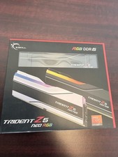 G.SKILL Trident Z5 Neo RGB 64GB 2 x 32GB 288-Pin PC RAM DDR5 6000 Memory