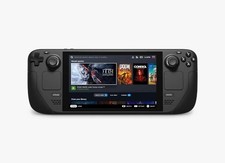 Valve Steam Deck Handheld Console 256GB - Excellent Condition w/ Case  Charger