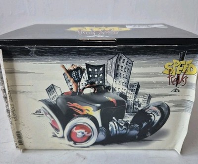 Speed Freaks So-Lo Highboy Hot Rod Sammlerstück Country Künstler Terry Ross *NEU*