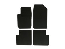 Velours Fußmatten für Citroen Xsara Bj. 1997 - 2005 Automatten Passform BASIC