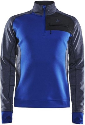 Craft Halfzip Sweatshirt Sports Fleece Half Zip M 1908011