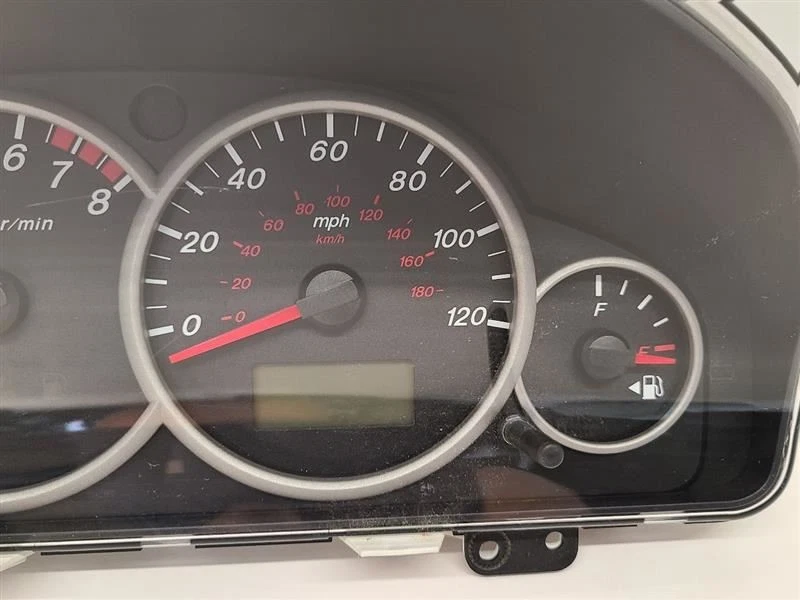 Grupo de velocímetro Mazda Tribute 2005 2006 MPH 69 K 05-06 Foto 2 de 4