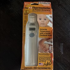 Exergen Temporal Artery Thermometer