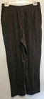 Womans Blair Black Pants Size MPS — photo 4