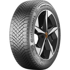 Continental Viking Contact 8 24565r17 111t Xl Bw Tire Qty 4 03458090000
