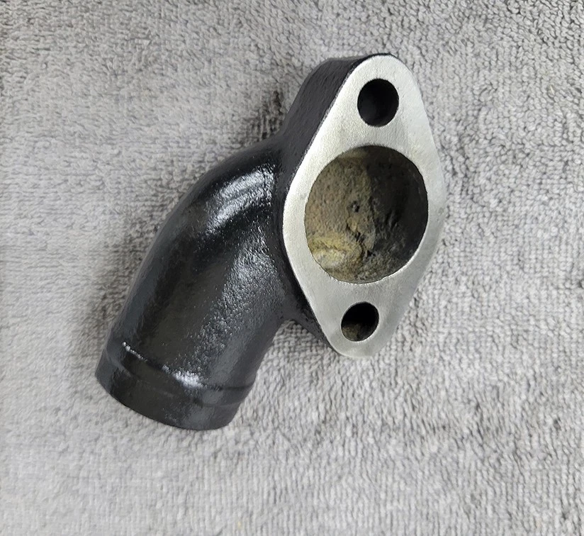 Entrada de agua original Ford modelo T 1909-1926 - #3a Foto 3 de 4