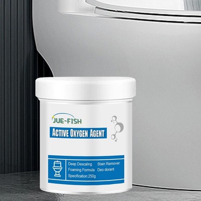 Touch Free Fizzy Foam Toilet Cleaner Best Splash Toilet Cleaner Foam Powder   