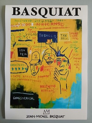 BASQUIAT - 31 - POSTER A3