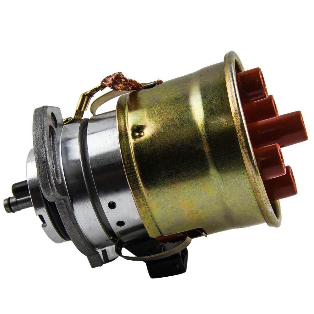 Ignition Distributor for VW Golf II Jetta 1G 19E 1.6 1.8 1.8i Cat GTI
