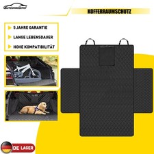 Für BMW X1 X2 5er Kofferraumschutz Hund Hundedecke Kofferraumwanne Laderaumwanne