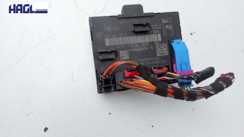 Steuergerät Fensterheber (türe vorn) Links 5Q0959393B VW Golf 1.2 TSI Bluemotion