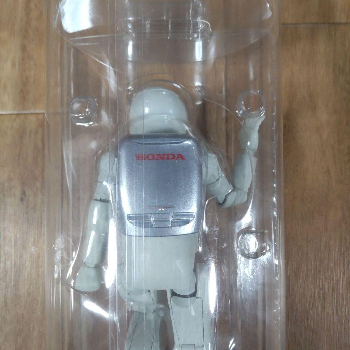 Honda ASIMO Action Figure III 1/8 Scale Collectible Robot Toy | eBay