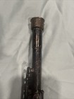 Vintage Three Star Metal Soprano Clarinet Made in U.S.A. Untested AS-IS — photo 3