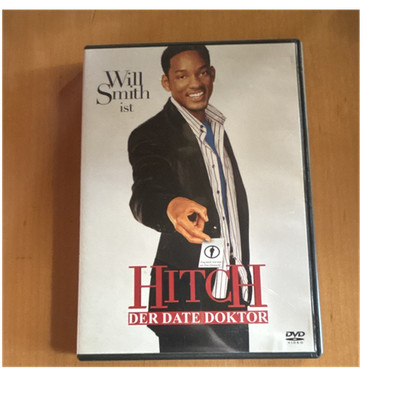 Sony Pictures Hitch   Der Date Doktor DVD FSK 6 Will Smith DE/EN UT WS