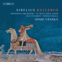 Sibelius - Kullervo - Hybrid Sacd - G1398Z