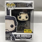 Funko Pop! Game of Thrones Jon Snow #49 Vinyl Figure In Box