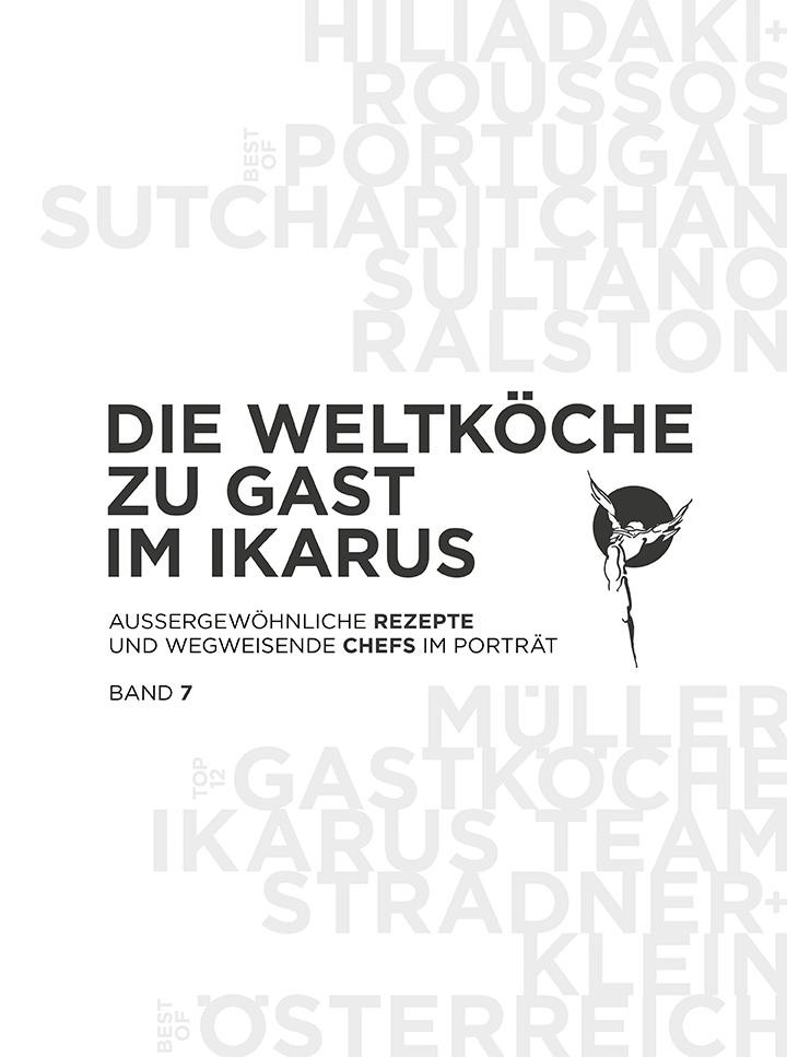 Pantauro Die Weltköche Zu Gast Im Ikarus, Ratgeber Von Martin Klein, Ikarus-Team, Uschi Korda - Bild 2